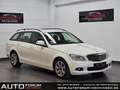 Mercedes-Benz C 180 T Kompressor 1.Hand NAVI AHK Weiß - thumbnail 1