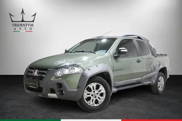 Fiat Strada 1.3 mjt Adv. 95cv doppia E5+(E5)