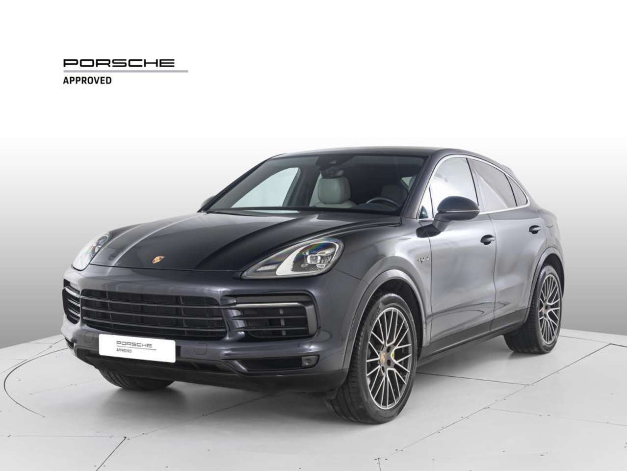 Porsche Cayenne Coupe 3.0 E-Hybrid