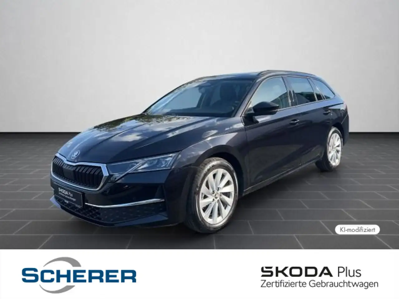 Skoda Octavia, фото 1
