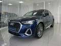 Audi Q3 35 TDI S line S tronic 110kW Azul - thumbnail 1