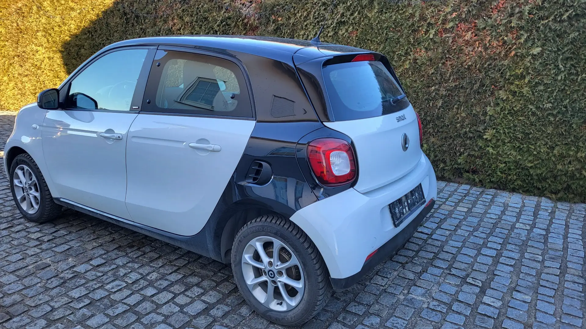 smart forFour Weiß - 2