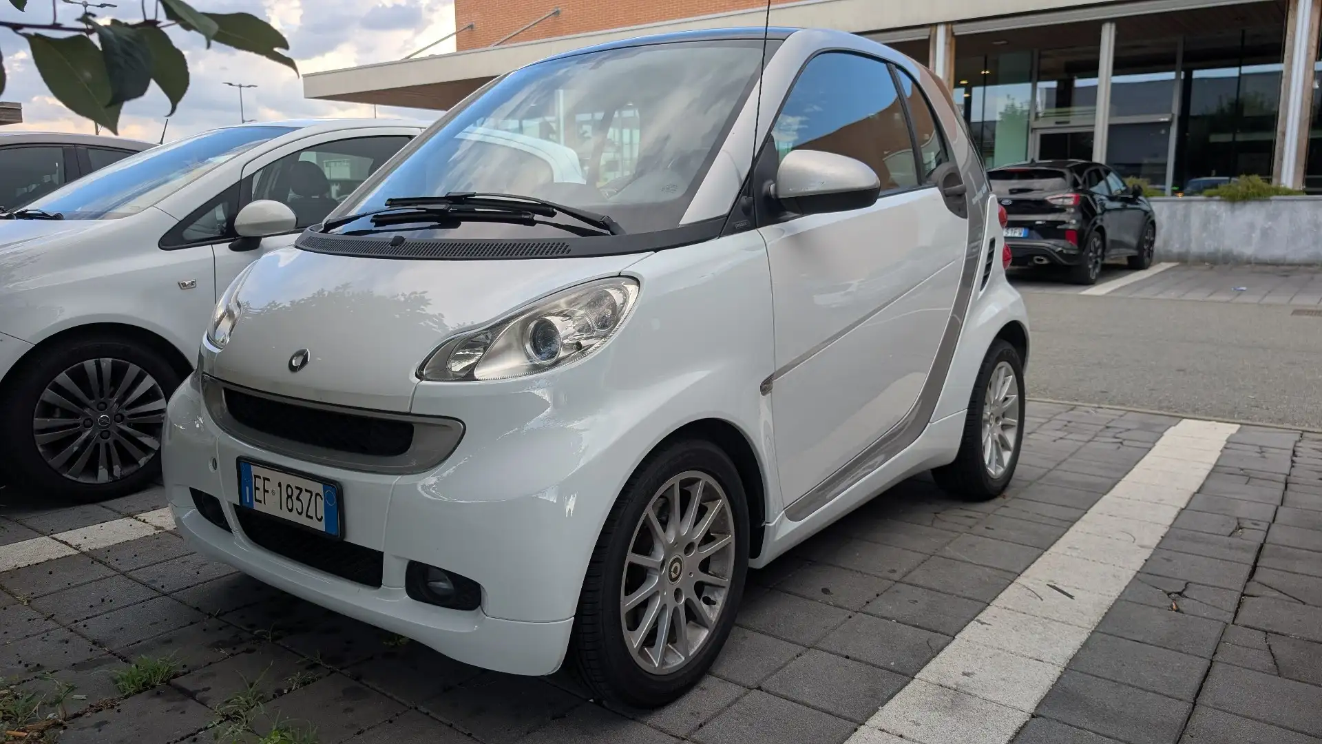 smart forTwo 1.0 mhd Passion 71cv FL - 1