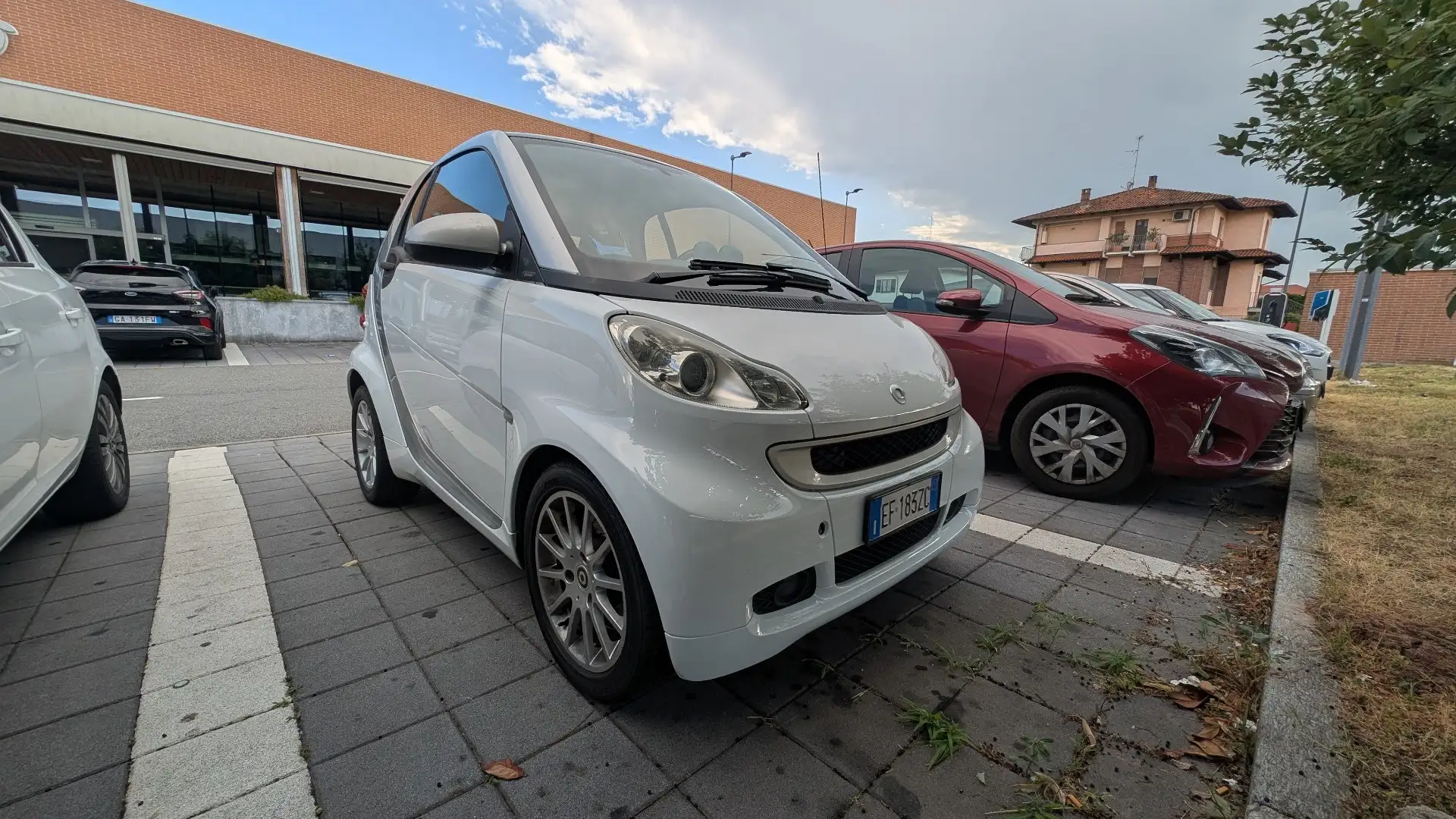 smart forTwo 1.0 mhd Passion 71cv FL - 2