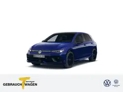 Volkswagen Golf R NP77 PANO LEDER TITANABGAS H/K