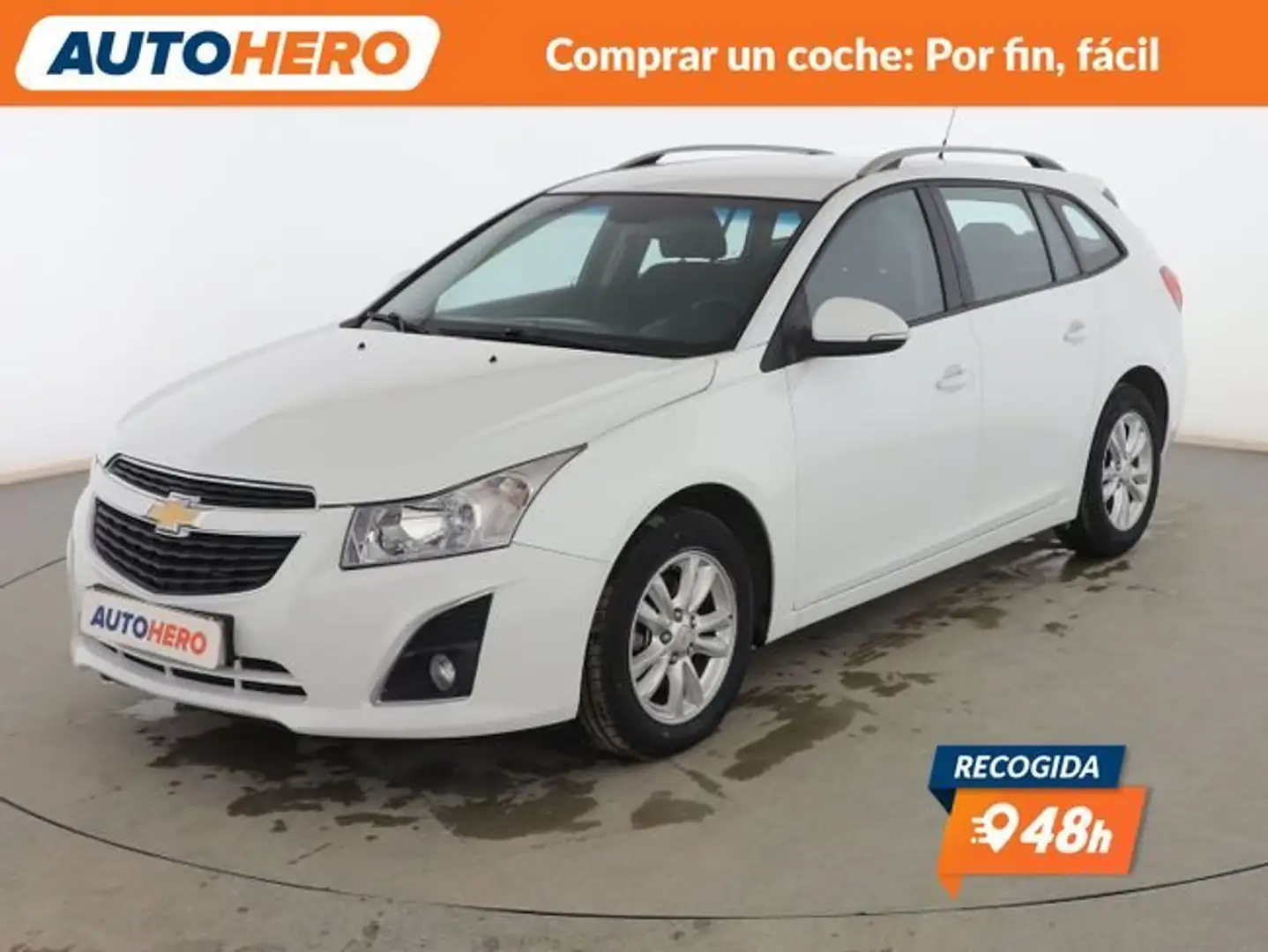 Chevrolet Cruze 2.0 Diesel LT Blanco - 1