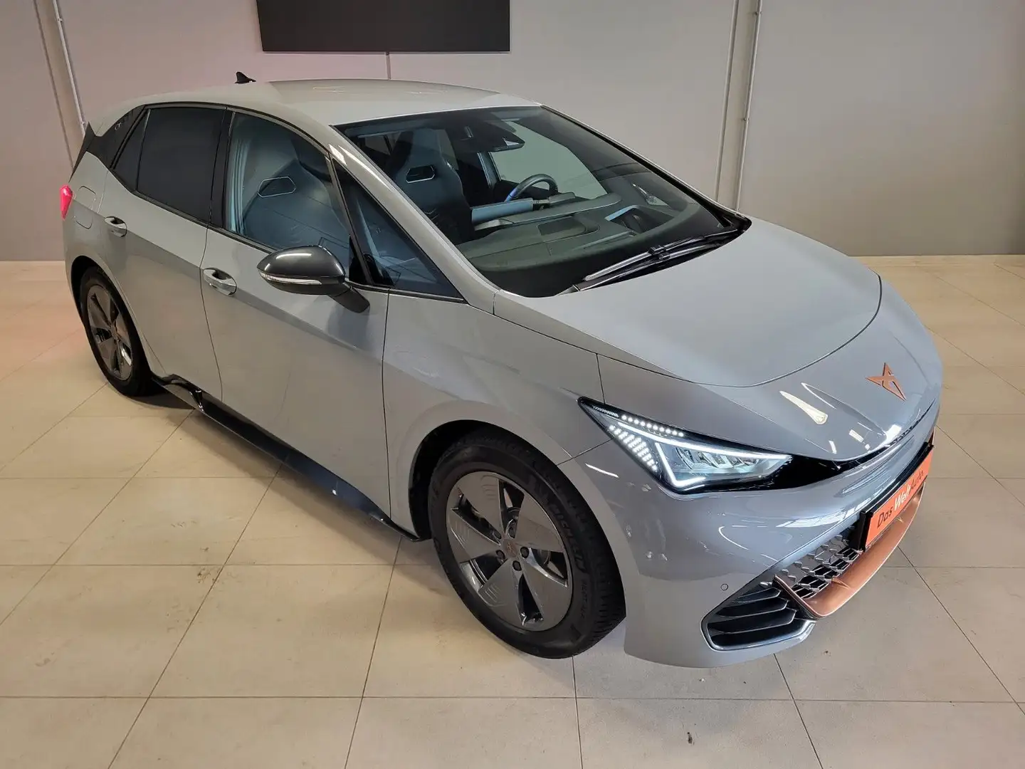 CUPRA Born 150 kW (204 PS) 58 kWh *HeatPump*HeadUp* Grau - 1