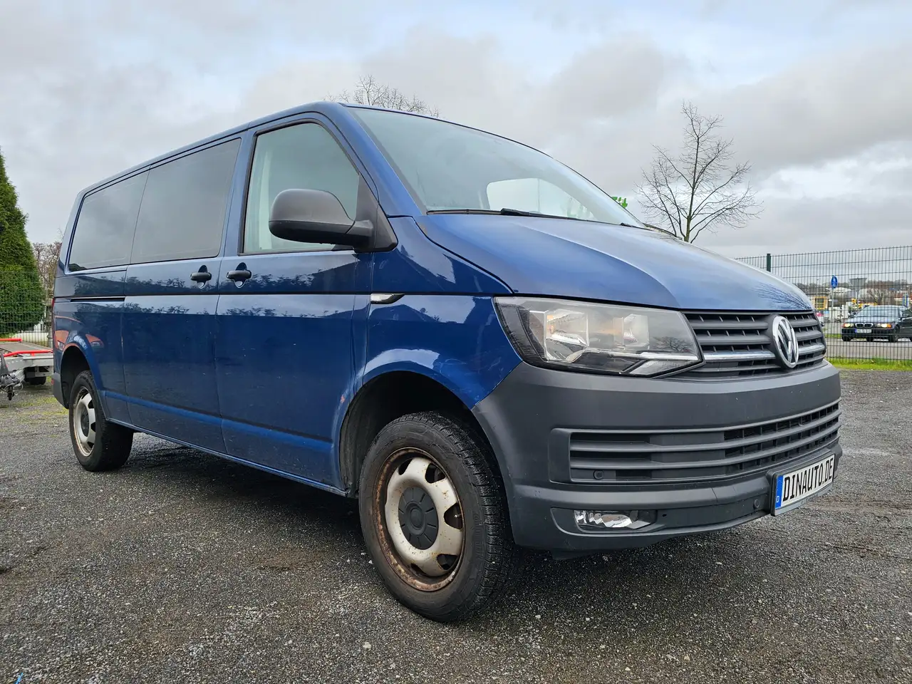 Volkswagen T6 Kombi