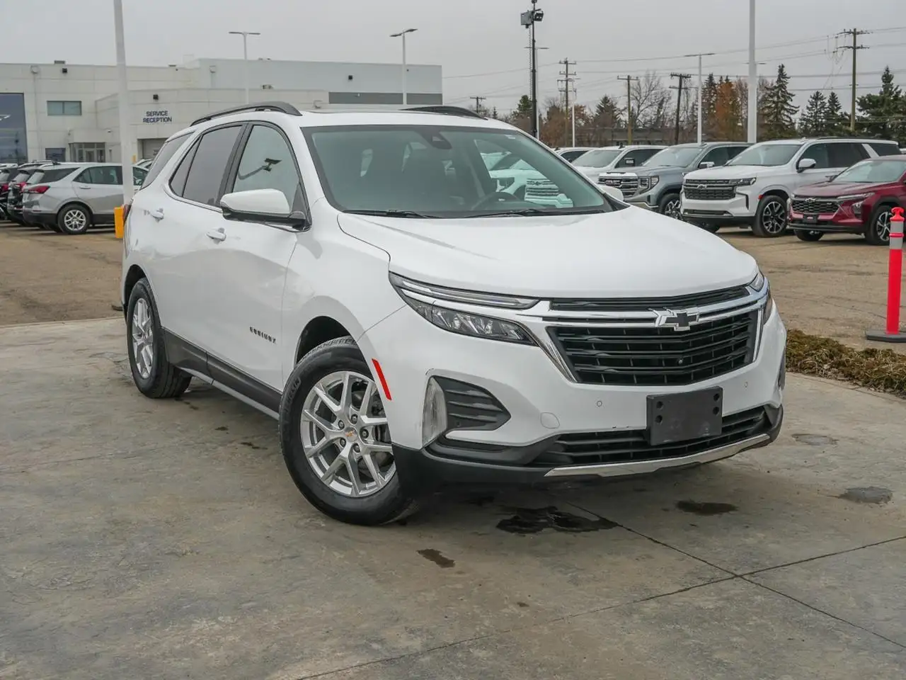 2022 Chevrolet Equinox