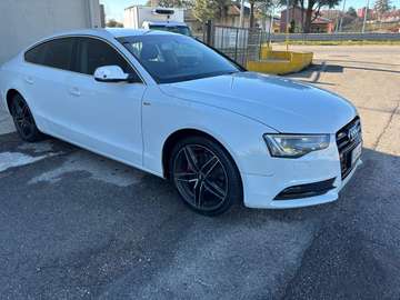 A5 Sportback 2.0 tdi Ambiente 150cv multitronic