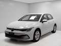 Volkswagen Golf VIII 2020 2.0 tdi Life 115cv dsg Wit - thumbnail 1
