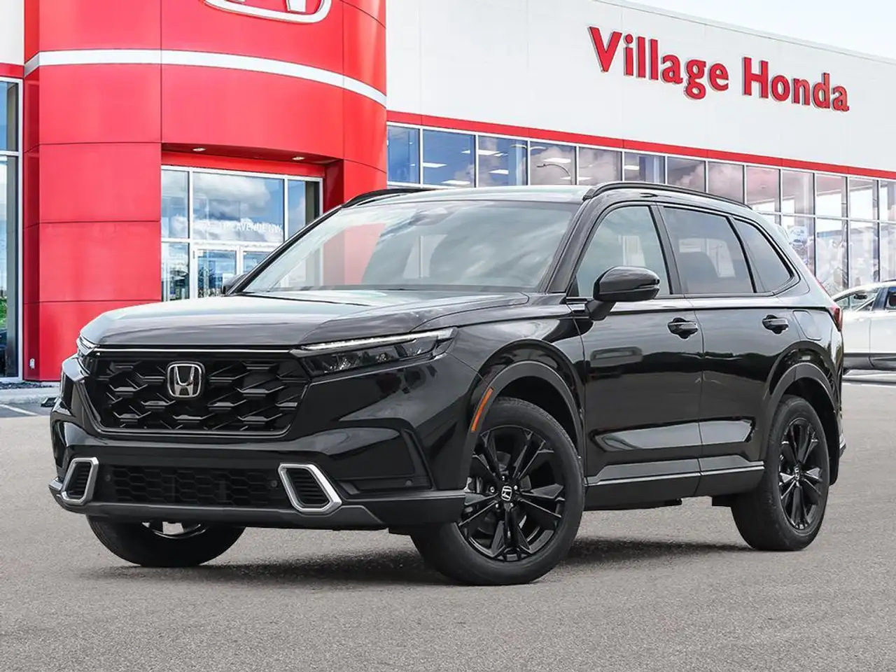 2026 Honda CR-V