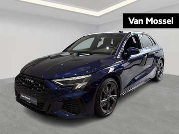 2.0 TFSI S3 S tronic quattro Sportback