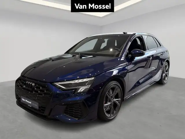 Audi S3 2.0 TFSI S3 S tronic quattro Sportback