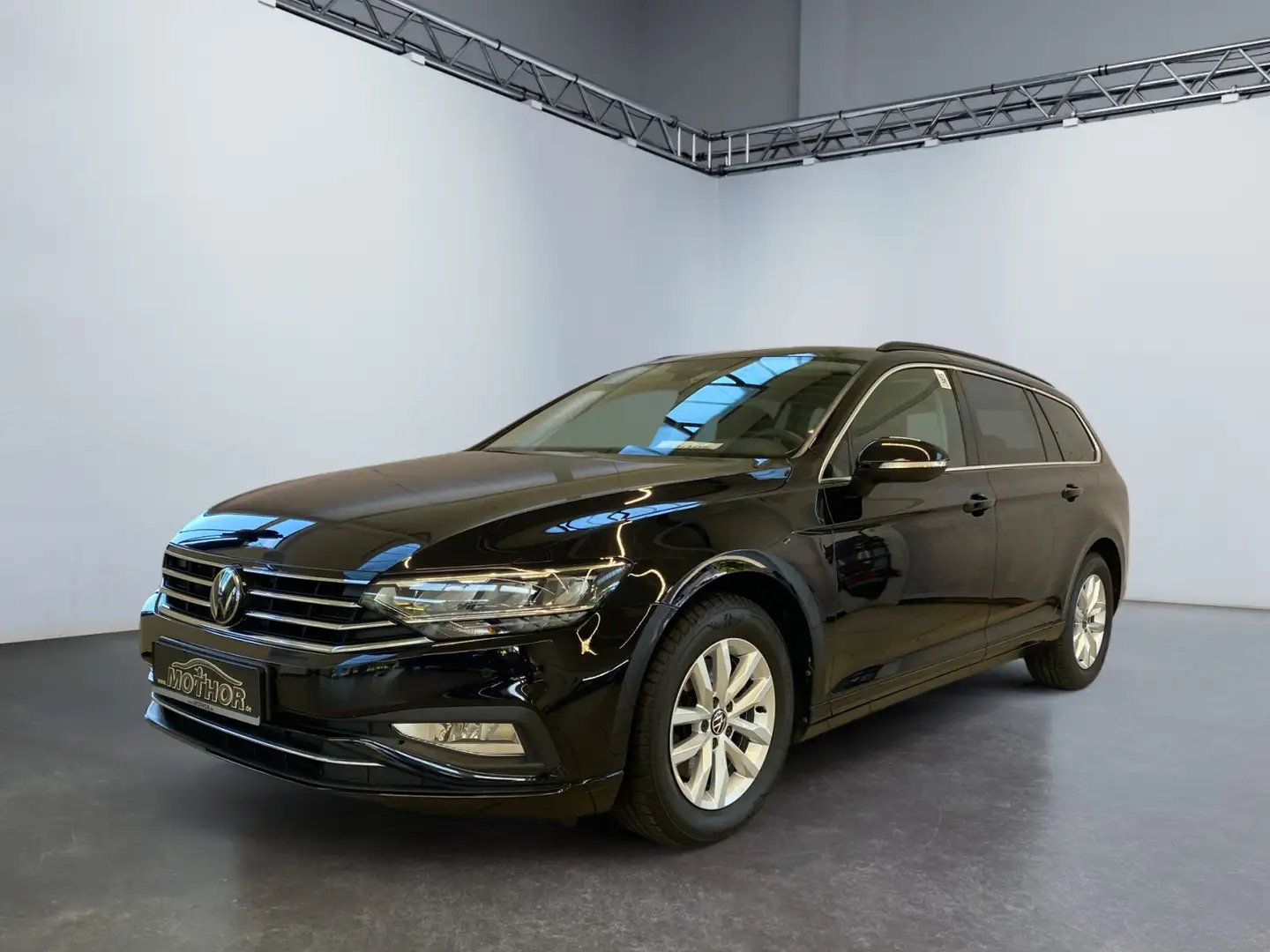 Volkswagen Passat Variant Business 2TDI DSG Navi ACC Kamera Schwarz - 2