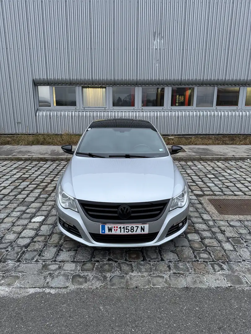 Volkswagen Passat CC 2,0 TDI DPF - 2