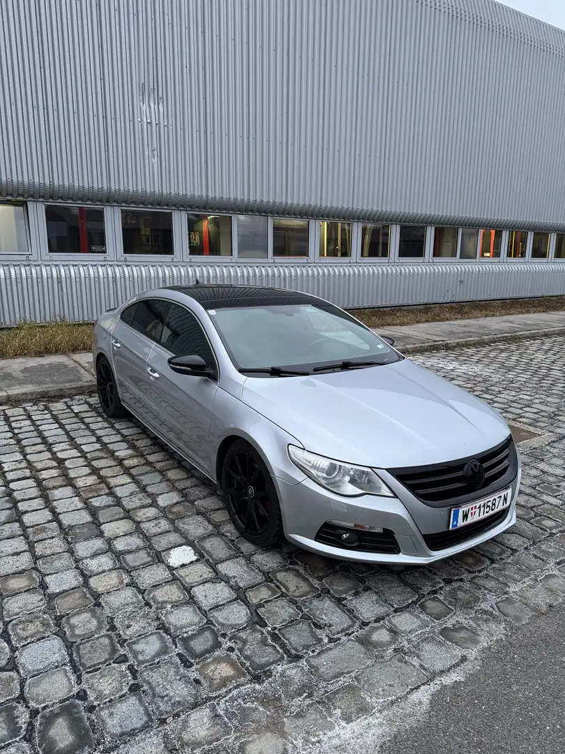 Volkswagen Passat CC 2,0 TDI DPF - 1