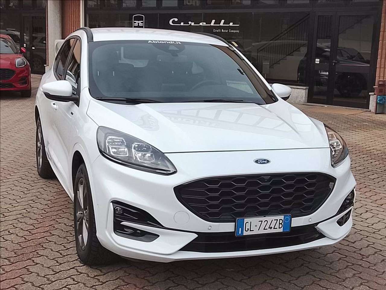 Ford Kuga 2.5 Plug In Hybrid 225 CV CVT 2WD ST-Line X
