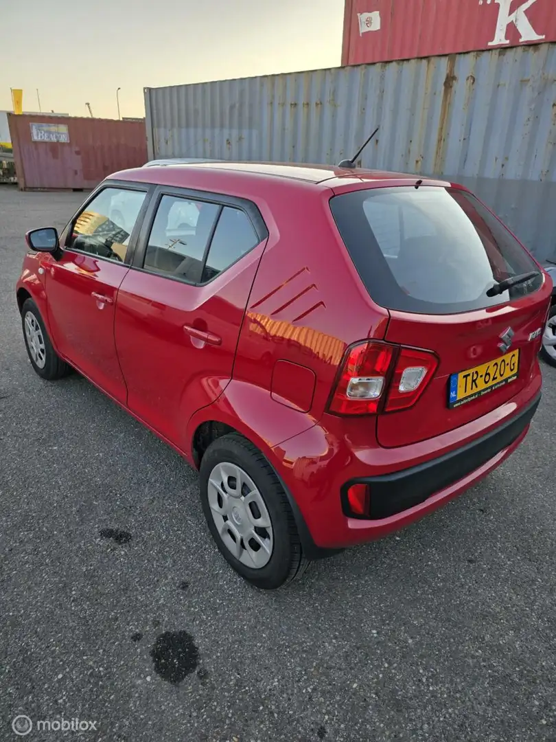 Suzuki Ignis 1.2 Comfort, 2018, AIRCO, 119000 KM, NAP. **** Bílá - 2