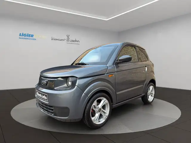 Ligier Myli MyLi D E.PIC E5 *Servo* *CarPlay*