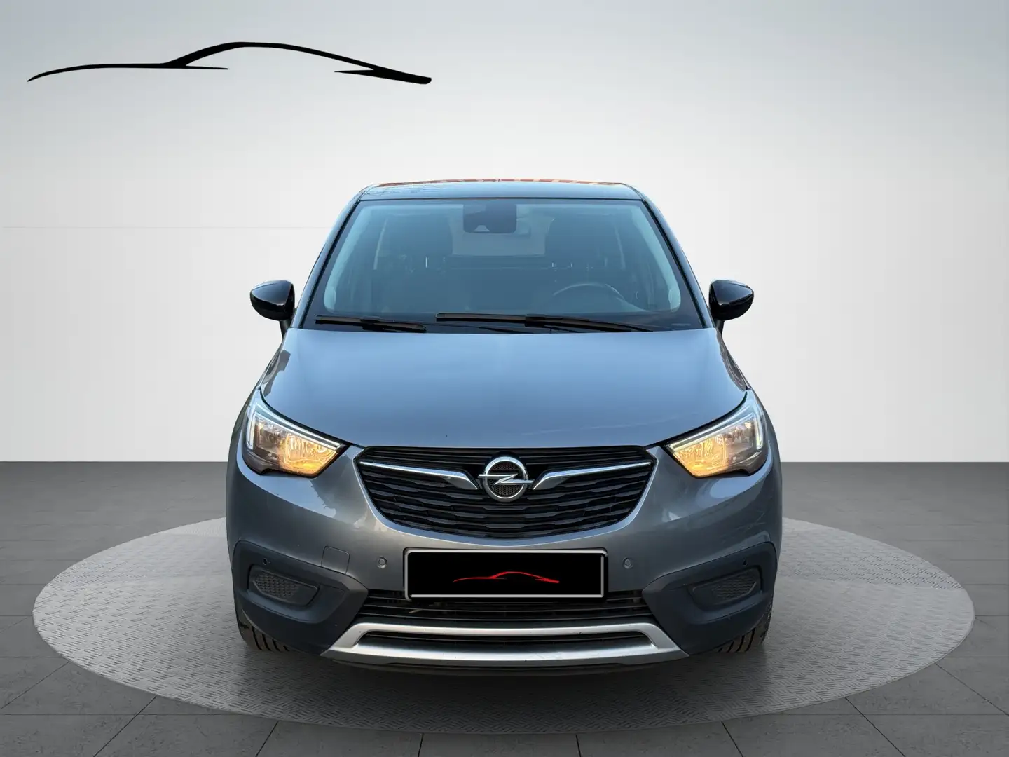 Opel Crossland X Design Line / NAVI / KAMERA / WINTER PAKET / LED Gris - 2
