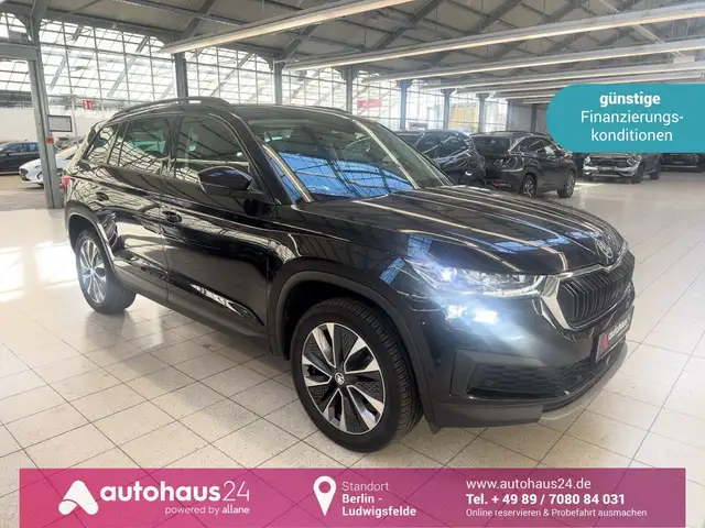 Skoda Kodiaq 1.5 TSI ACT Tour MatrixLED|ACC|Kamera