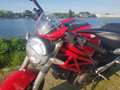 Ducati Monster 696 Rood - thumbnail 10