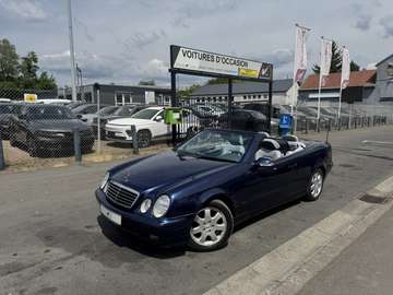 Kompressor 193 Cabriolet Avantgarde 1ère Main