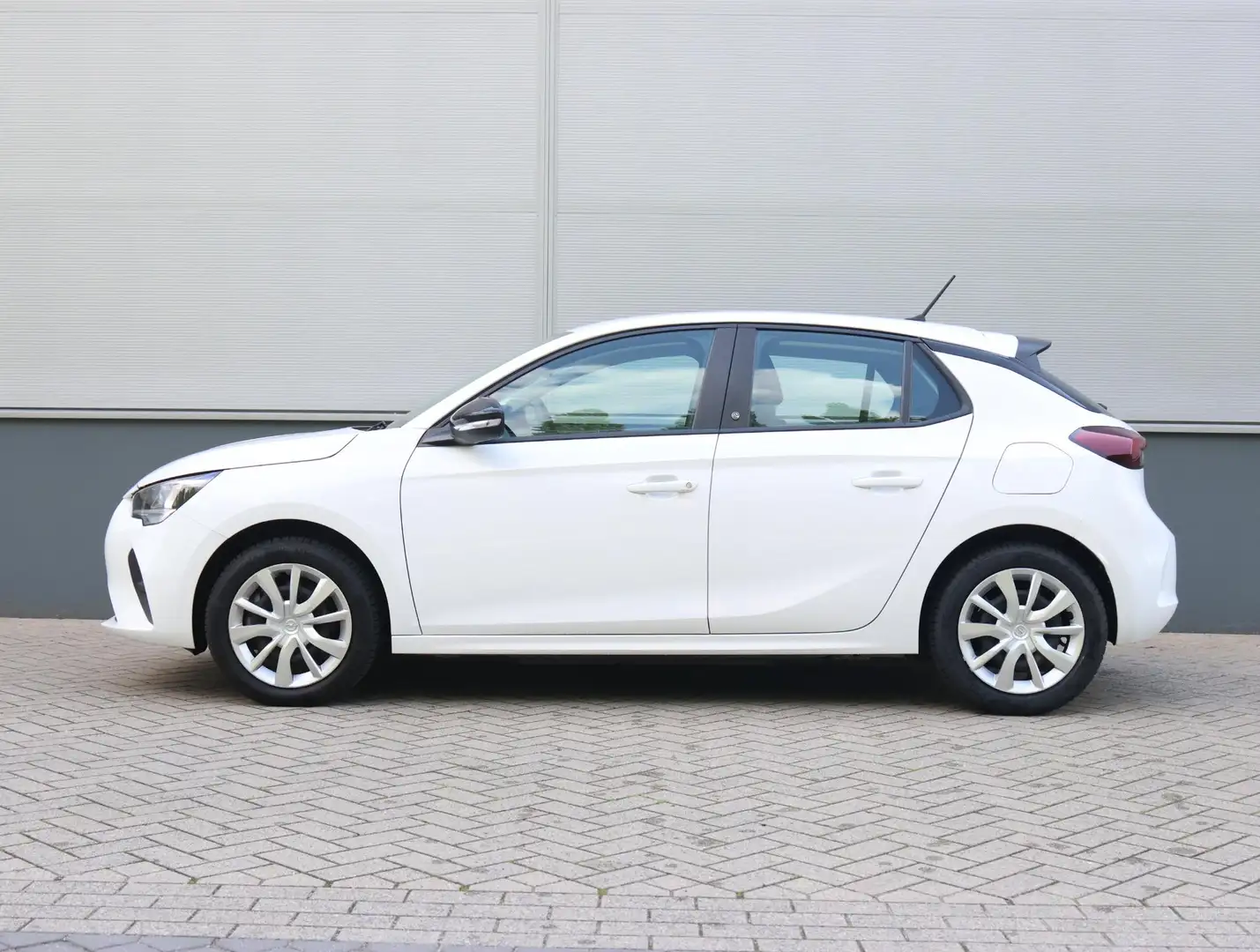 Opel Corsa-e Edition 50kWh | 1ste eigenaar | 3 Fase | Climate C Blanc - 2