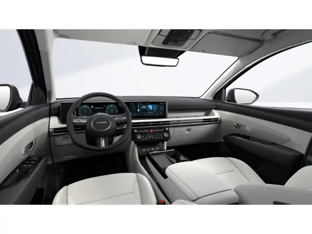 Hyundai Tucson view 7