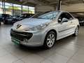 Peugeot 207 CC Cabrio-Coupe Sport Klima*Allwetter*Kamera Grau - thumbnail 2