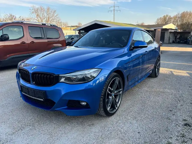 BMW 330 i Gran Turismo M Sport,Head-Up,Alcant.,S-heft