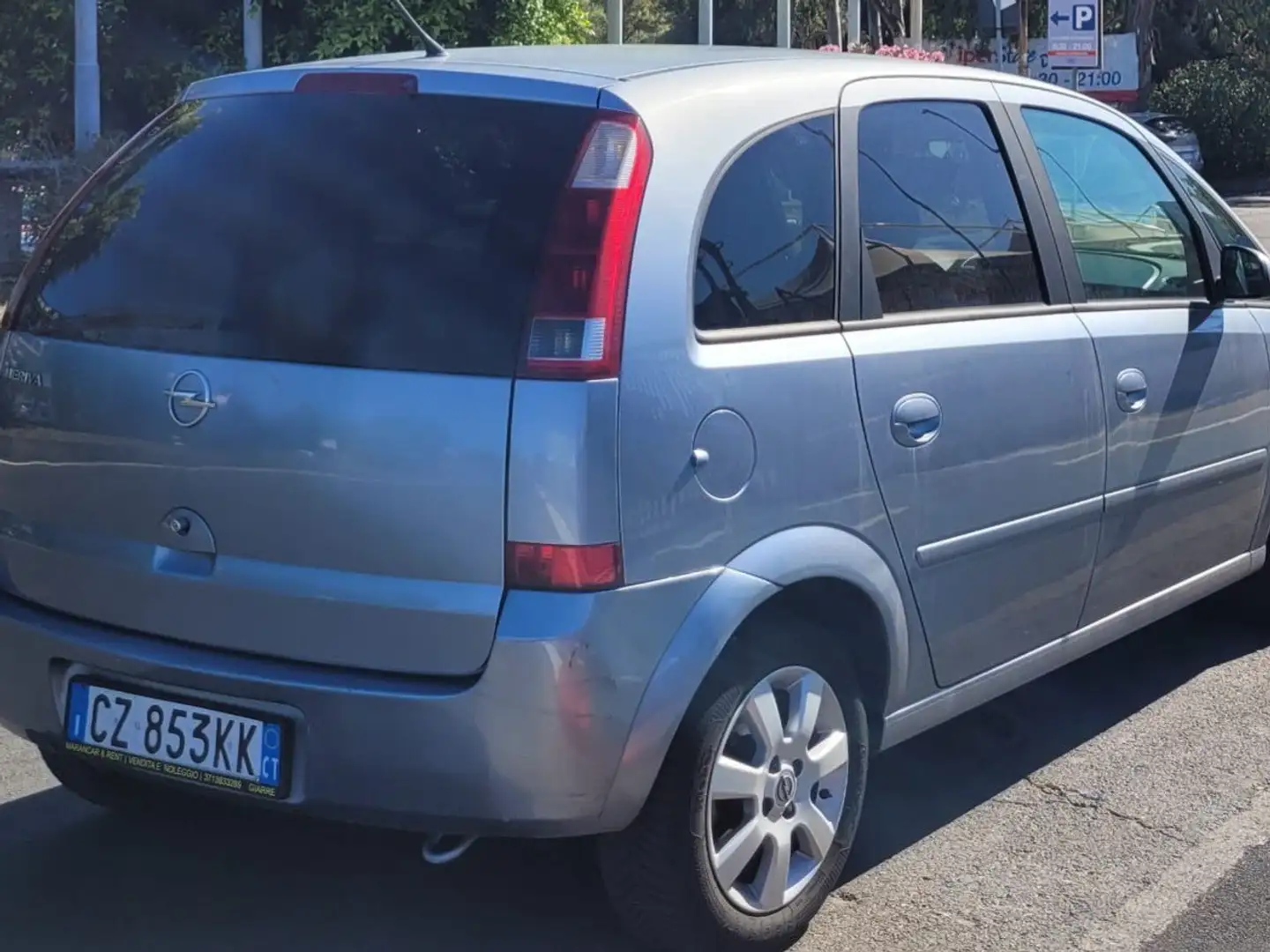 Opel Meriva 1.4 16v Cosmo FL - 2