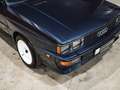 Audi QUATTRO UR-QUATTRO 10V | ORIGINAL | BRD | H-ZULASSUNG Синій - thumbnail 9