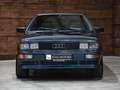 Audi QUATTRO UR-QUATTRO 10V | ORIGINAL | BRD | H-ZULASSUNG Mavi - thumbnail 5