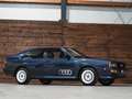 Audi QUATTRO UR-QUATTRO 10V | ORIGINAL | BRD | H-ZULASSUNG Blauw - thumbnail 7