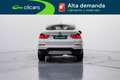 BMW X4 xDrive 20dA Blanco - thumbnail 4