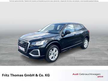 35 TFSI S tronic advanced LED Navi ACC SHZ Klima