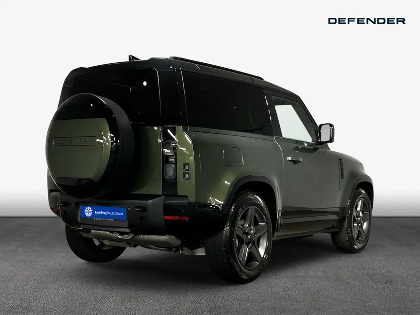 Land Rover Defender 90 D250 X-Dynamic SE 183 kW, 3-türig (Die Groen - 2