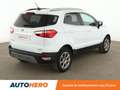 Ford EcoSport 1.0 EcoBoost Titanium Blanc - thumbnail 6