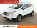 Ford EcoSport 1.0 EcoBoost Titanium Blanc - thumbnail 1