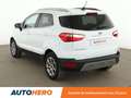 Ford EcoSport 1.0 EcoBoost Titanium Blanc - thumbnail 4
