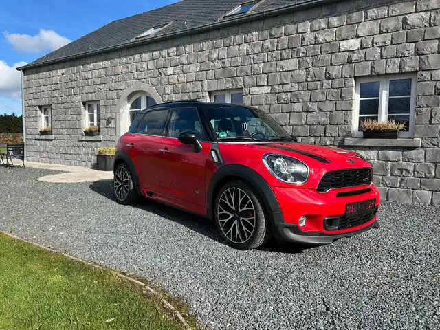 MINI JCW Countryman All4 parfait état