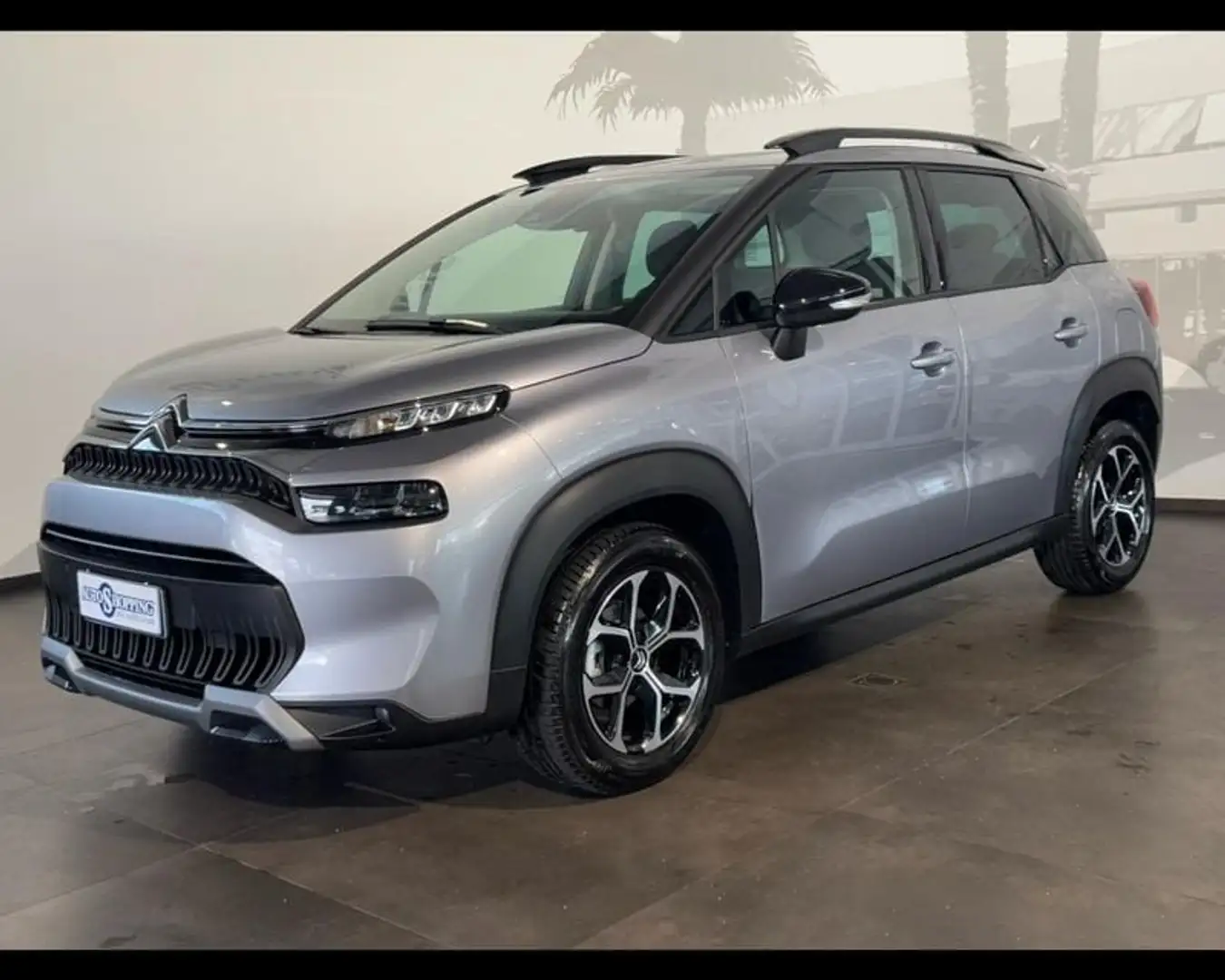 Citroen C3 Aircross BlueHDi 110 S&S Plus Grigio - 1