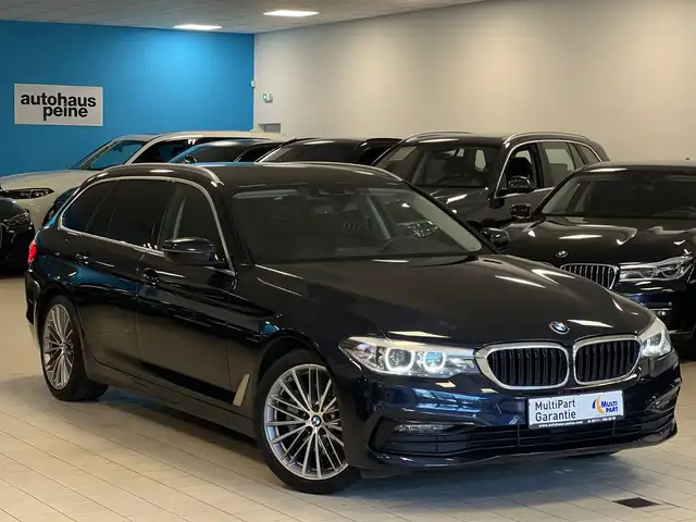 Bmw 530 d/Aut/LCP+/Navi/LED/ParkAs/KomfortZg/SportLin