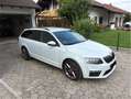 Skoda Octavia Combi 2.0 TSI (Green tec) DSG RS Xenon/AHK/DAB Weiß - thumbnail 1