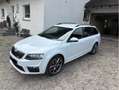 Skoda Octavia Combi 2.0 TSI (Green tec) DSG RS Xenon/AHK/DAB Weiß - thumbnail 2