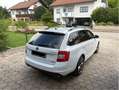 Skoda Octavia Combi 2.0 TSI (Green tec) DSG RS Xenon/AHK/DAB Weiß - thumbnail 3