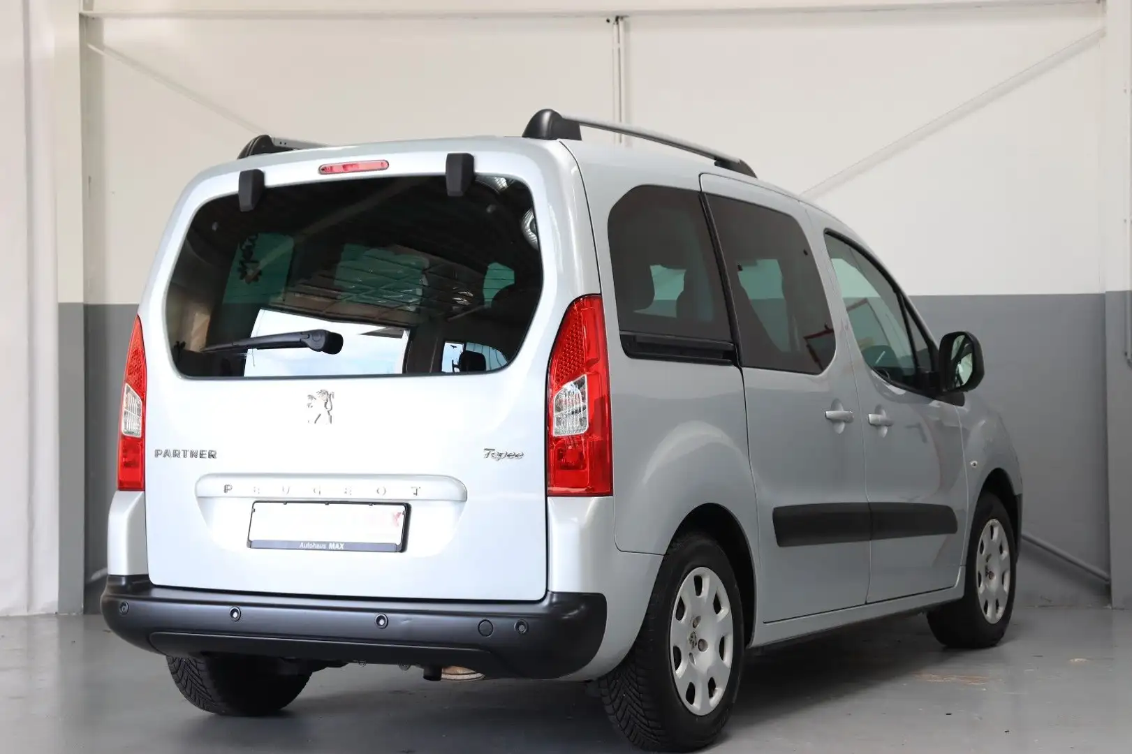 Peugeot Partner Tepee Family~PDC~HillAss~Panorama-Dach Grey - 2