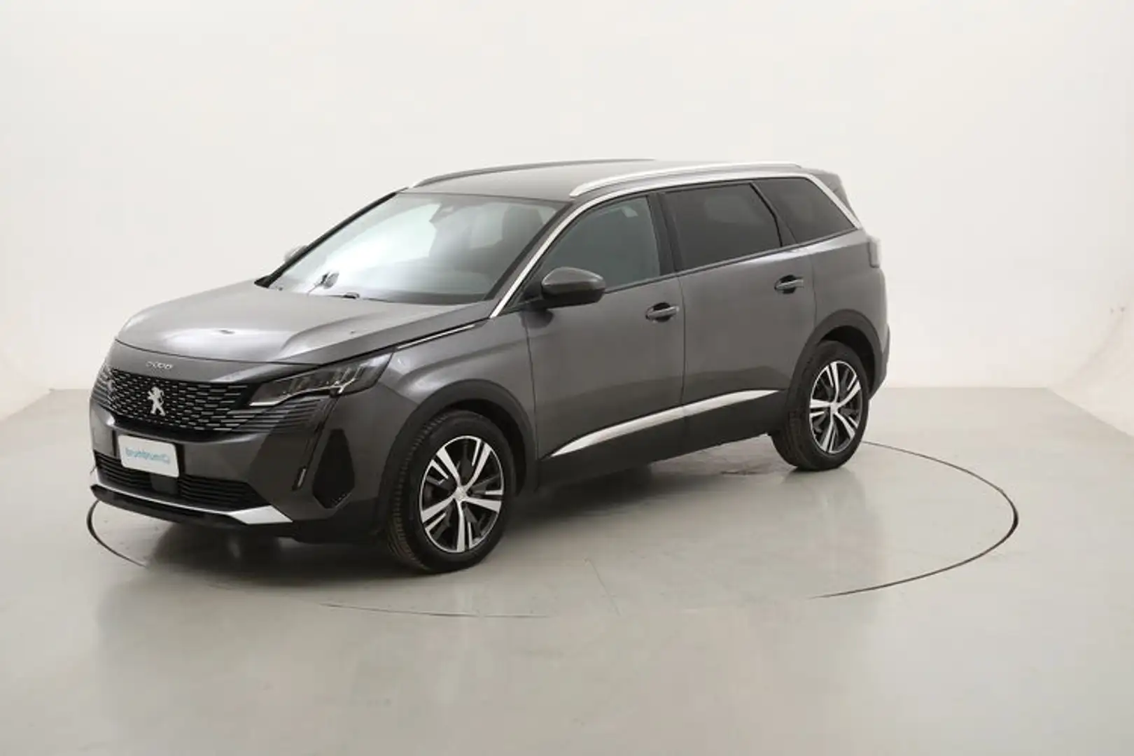 Peugeot 5008 Allure EAT8 - 7 POSTI 1.5 Diesel 131CV Grigio - 1